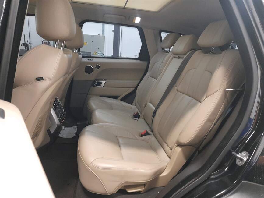 RANGE ROVER SPORT 3.0 HSE 4X4 V6 24V TURBO DIESEL