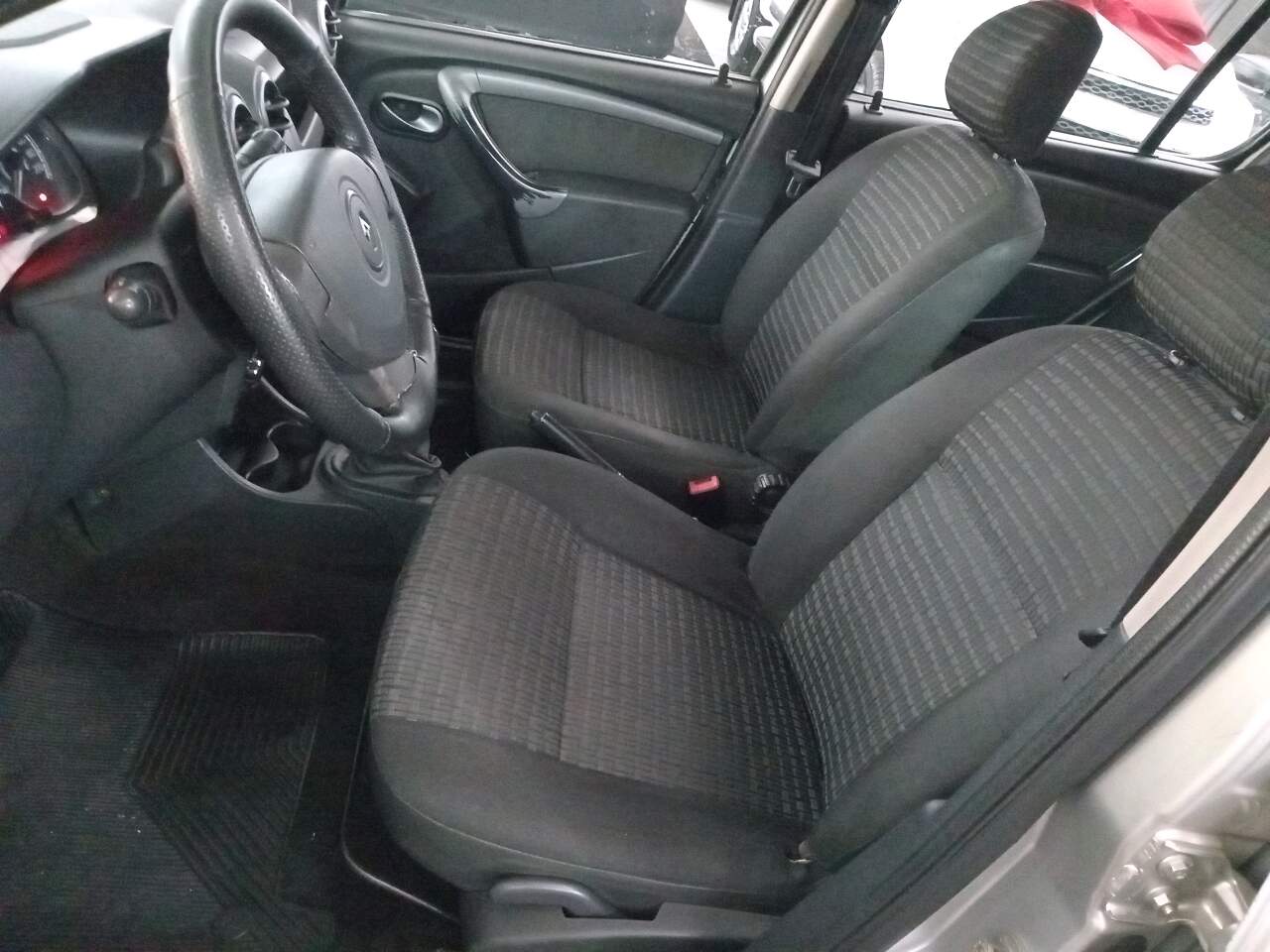 SANDERO 1.6 EXPRESSION 8V HI-TORQUE FLEX 4P MANUAL
