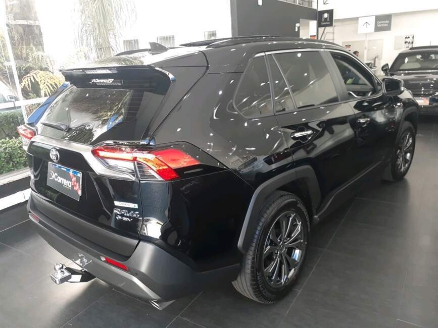 RAV4 2.5 VVT-IE HYBRID SX CONNECT AWD CVT