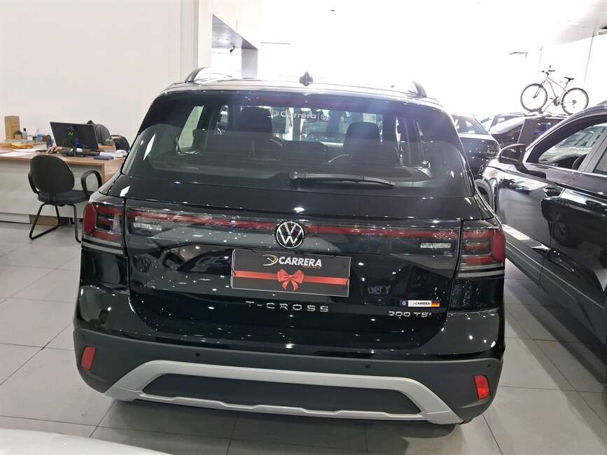 T-CROSS 1.0 200 TSI TOTAL FLEX AUTOMÁTICO