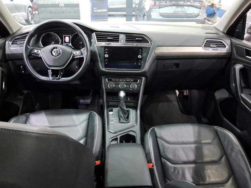 TIGUAN 1.4 250 TSI TOTAL FLEX ALLSPACE COMFORTLINE