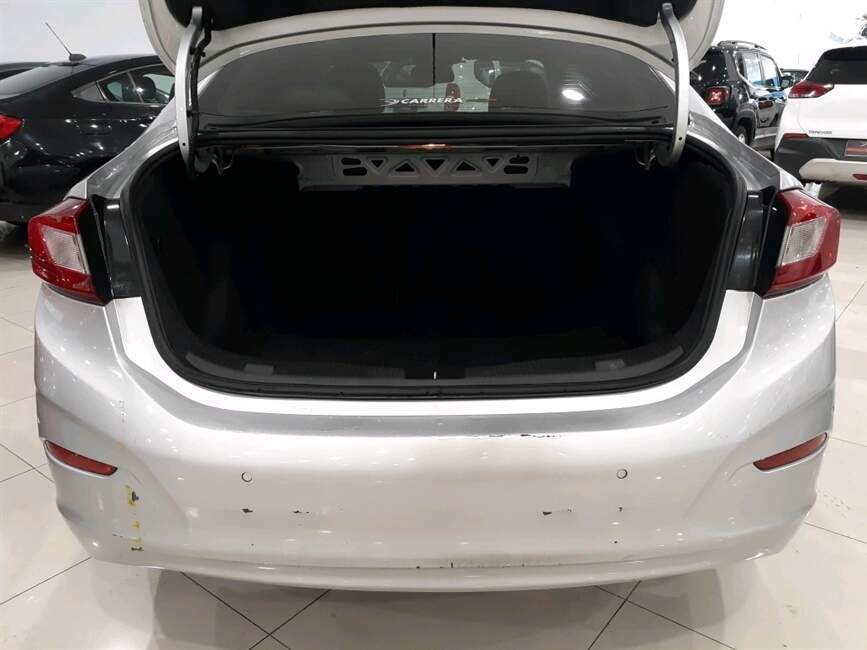 CRUZE 1.4 TURBO LTZ 16V FLEX 4P AUTOMATICO