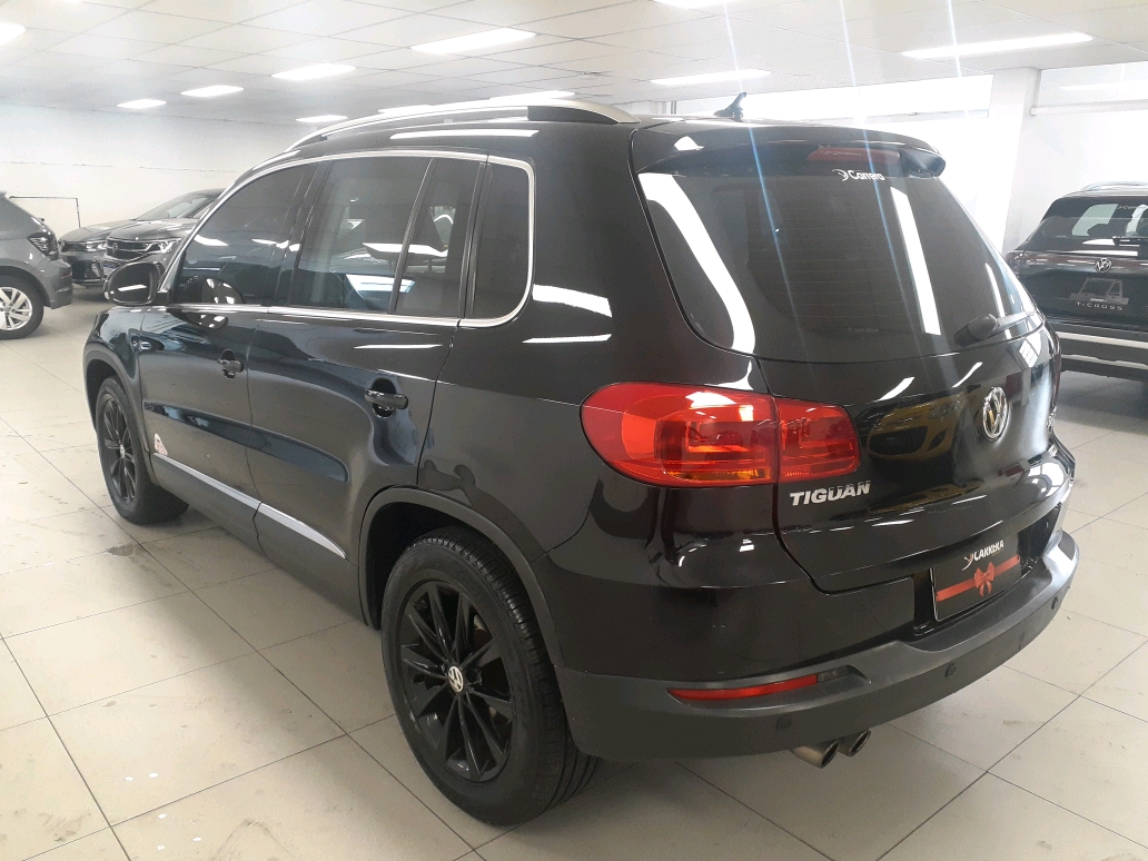 TIGUAN 2.0 TSI 16V TURBO GASOLINA 4P TIPTRONIC