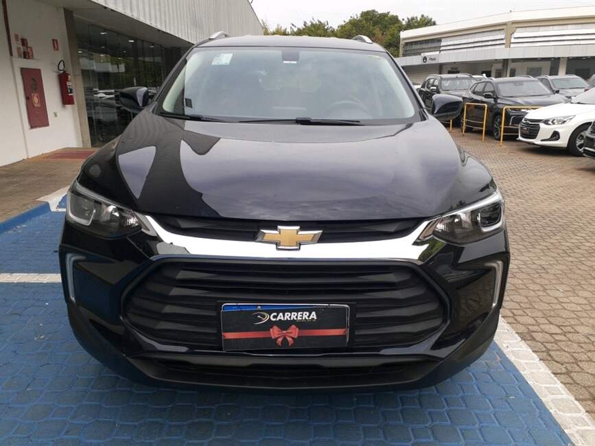 TRACKER 1.2 TURBO FLEX LTZ AUTOMATICO