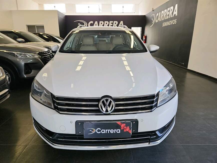PASSAT VARIANT 2.0 TSI 16V 211CV GASOLINA 4P AUTOM