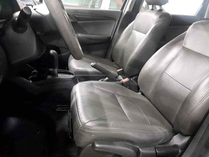 FIT 1.5 LX 16V FLEX 4P AUTOMATICO
