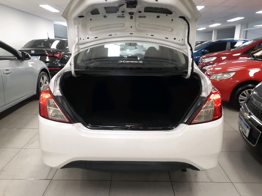 VERSA 1.6 16V FLEX SV 4P MANUAL