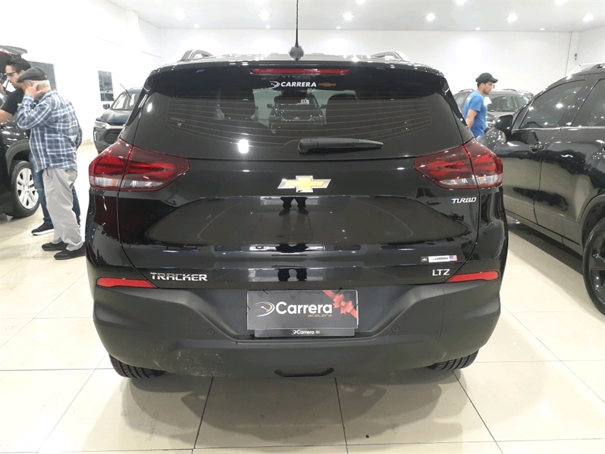 TRACKER 1.0 TURBO FLEX LTZ AUTOMÁTICO