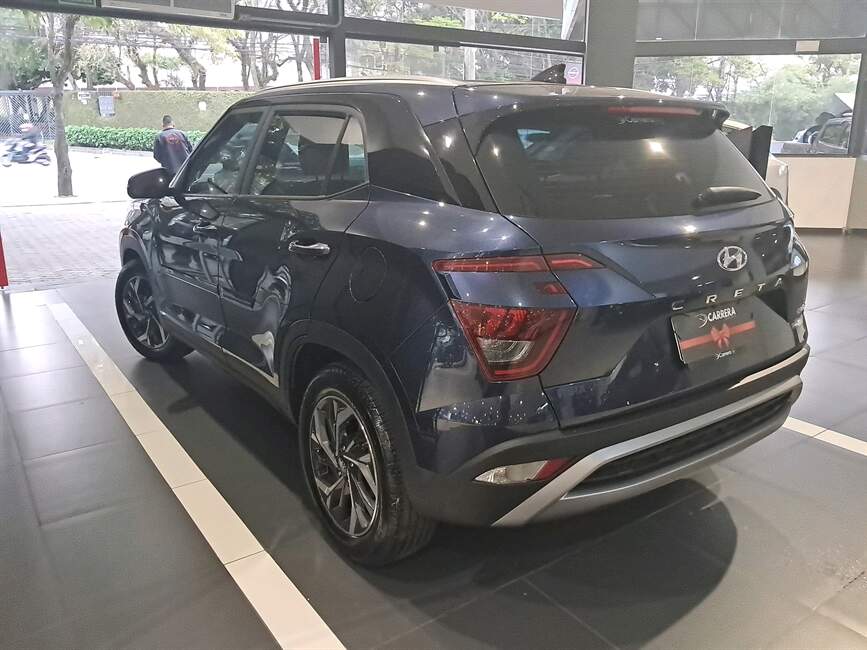 CRETA 1.0 TGDI FLEX PLATINUM AUTOMÁTICO