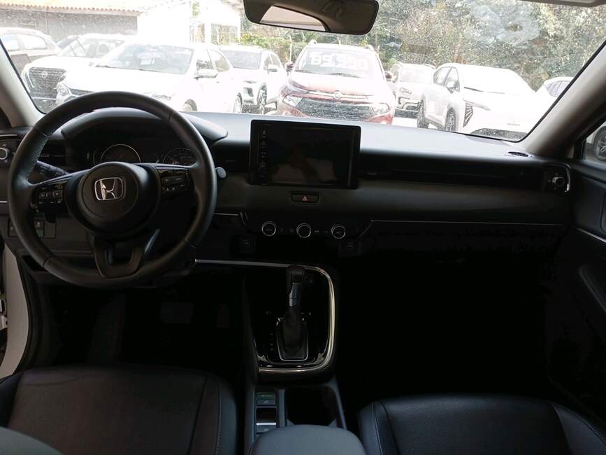 HR-V 1.5 DI I-VTEC FLEX EXL CVT