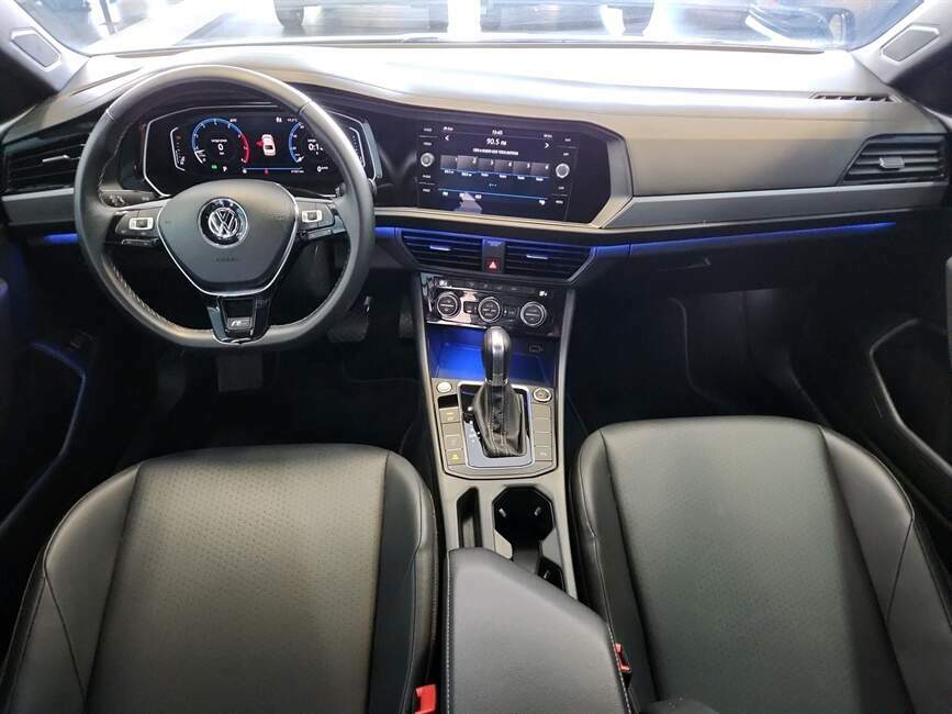 JETTA 1.4 250 TSI TOTAL FLEX R-LINE TIPTRONIC