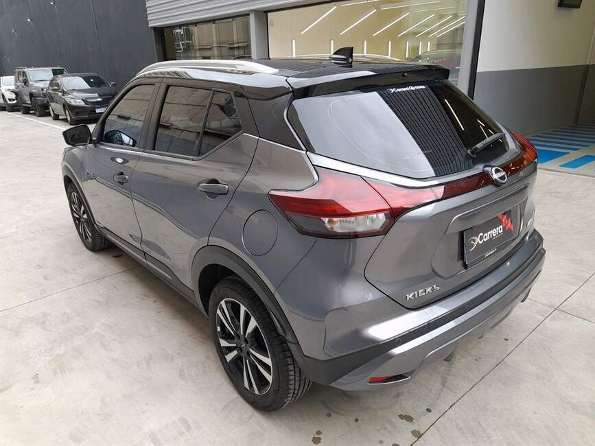 KICKS 1.6 16V FLEXSTART EXCLUSIVE XTRONIC