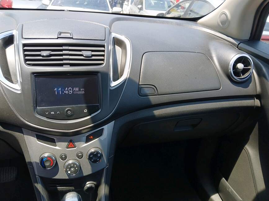 TRACKER 1.8 MPFI LTZ 4X2 16V FLEX 4P AUTOMATICO