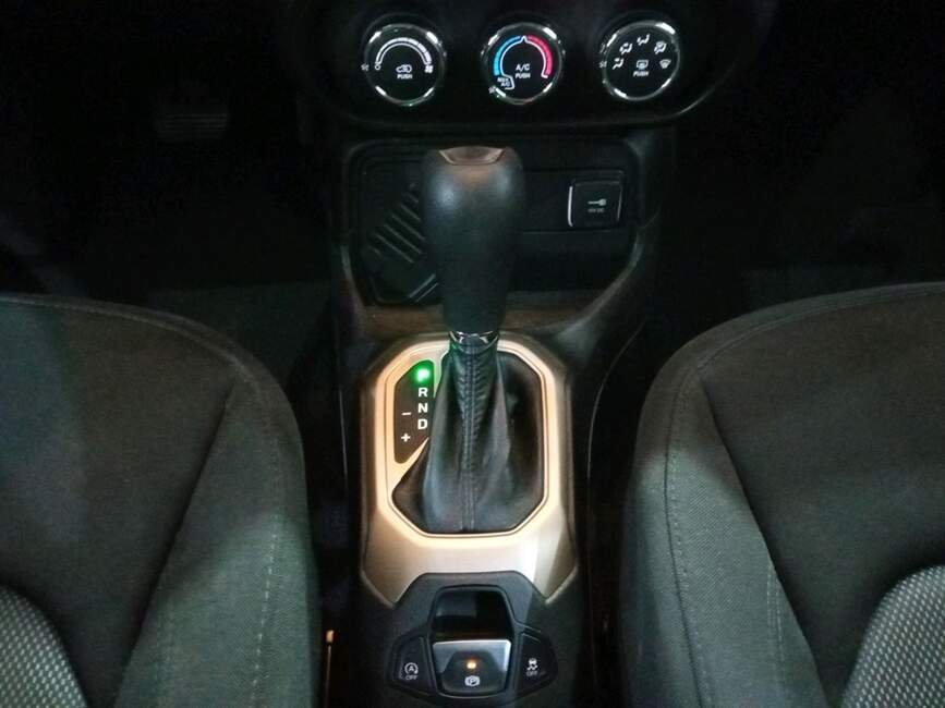 RENEGADE 1.8 16V FLEX 4P AUTOMATICO