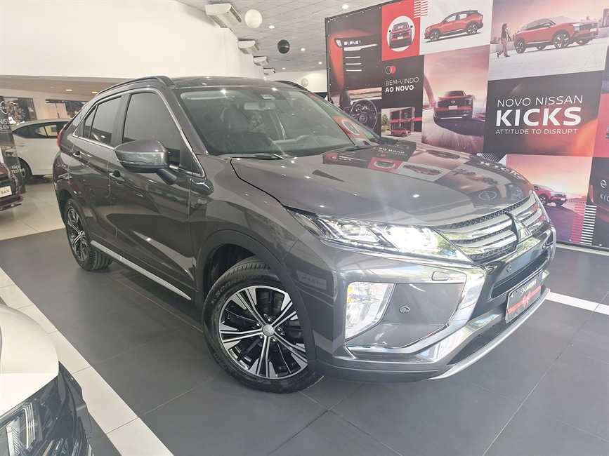 ECLIPSE CROSS 1.5 MIVEC TURBO GASOLINA HPE-S S-AWC