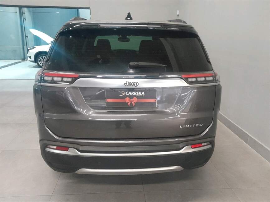 COMMANDER 1.3 T270 TURBO FLEX LIMITED AT6