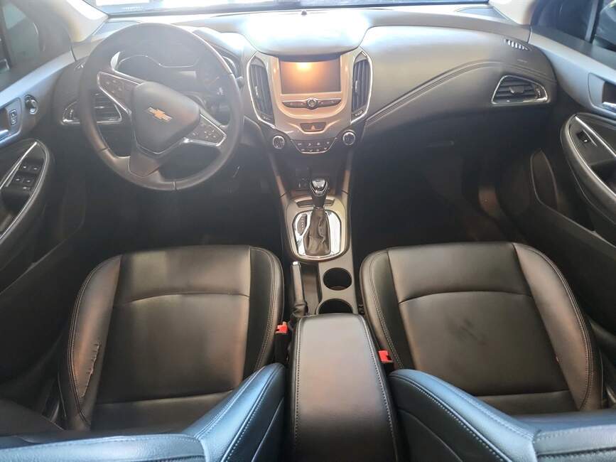 CRUZE 1.4 TURBO LT 16V FLEX 4P AUTOMATICO