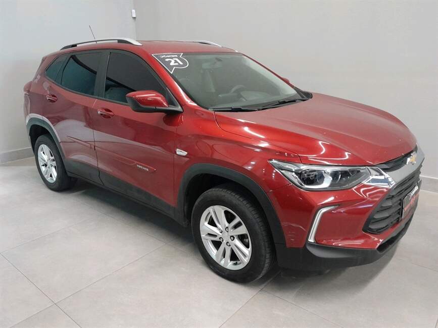 TRACKER 1.0 TURBO FLEX AUTOMATICO