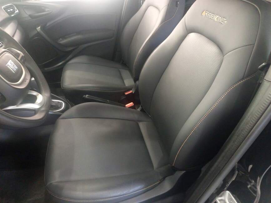 ARGO TREKKING 1.3 8V FLEX AUTOMATICO
