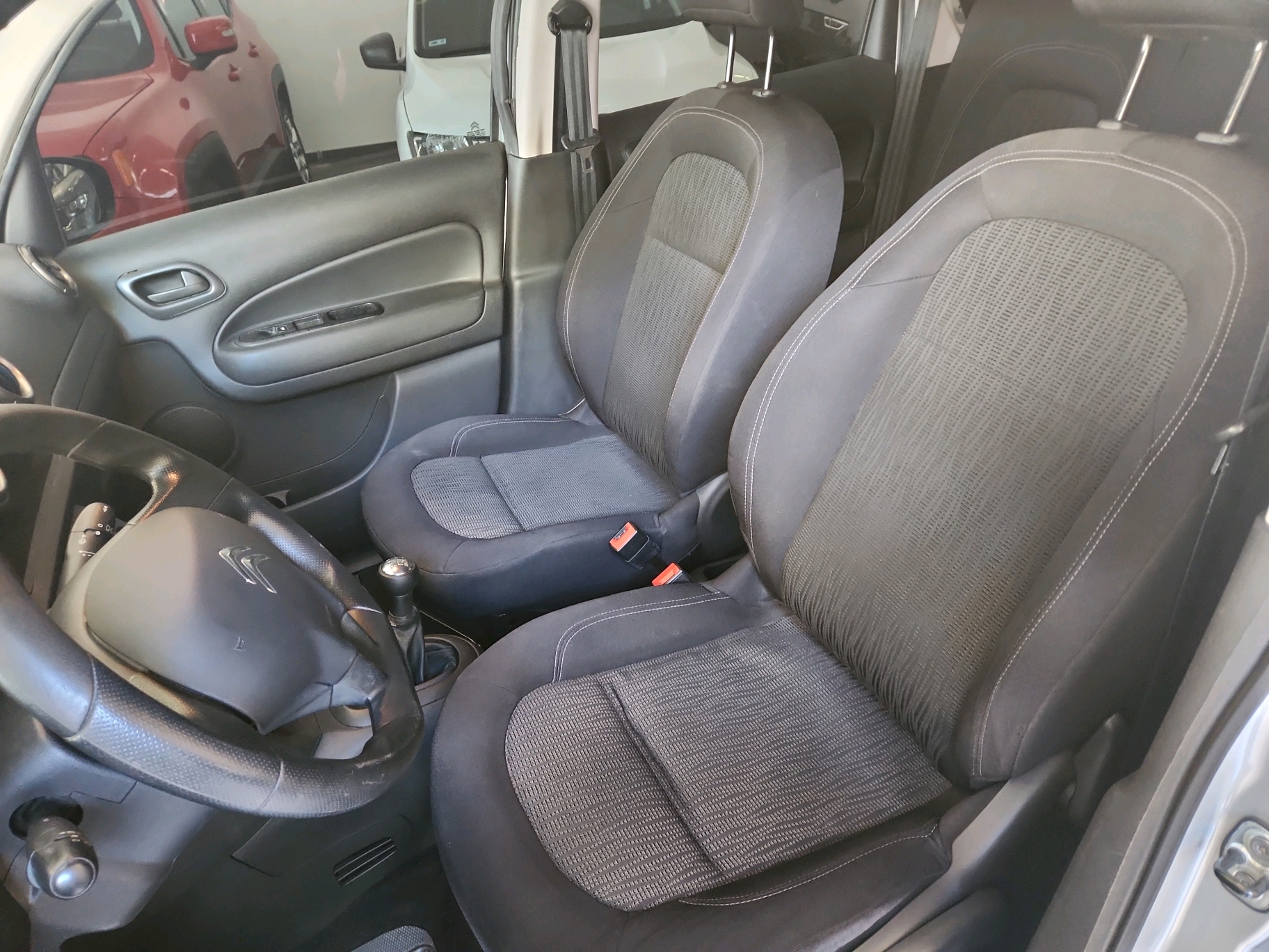 C3 1.5 PICASSO GL 8V FLEX 4P MANUAL