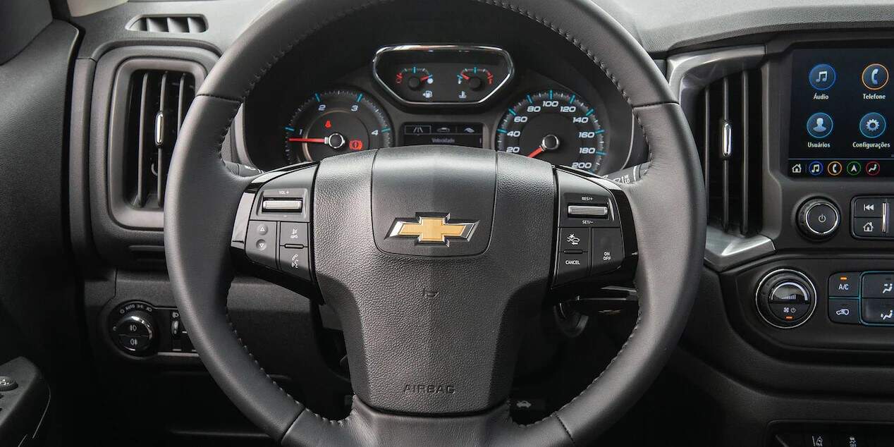 S10 HIGH COUNTRY CAB.DUPLA 2.8L DIESEL 4X4 AT