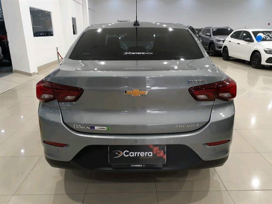ONIX 1.0 TURBO FLEX PLUS PREMIER AUTOMÁTICO