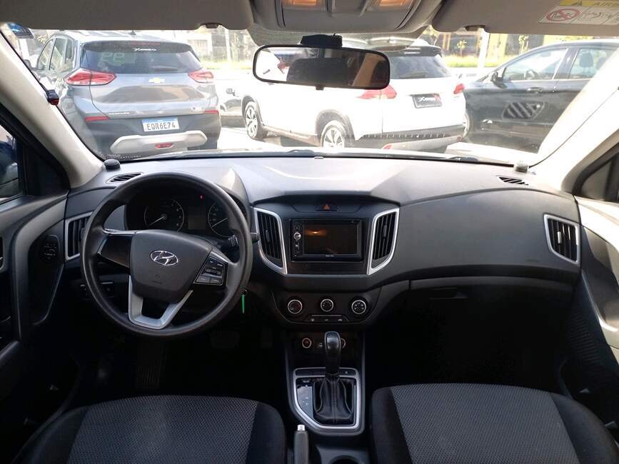 CRETA 1.6 16V FLEX ATTITUDE AUTOMATICO