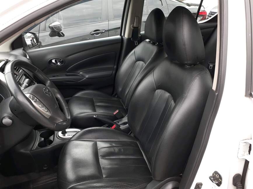 VERSA 1.6 16V FLEX SL 4P XTRONIC
