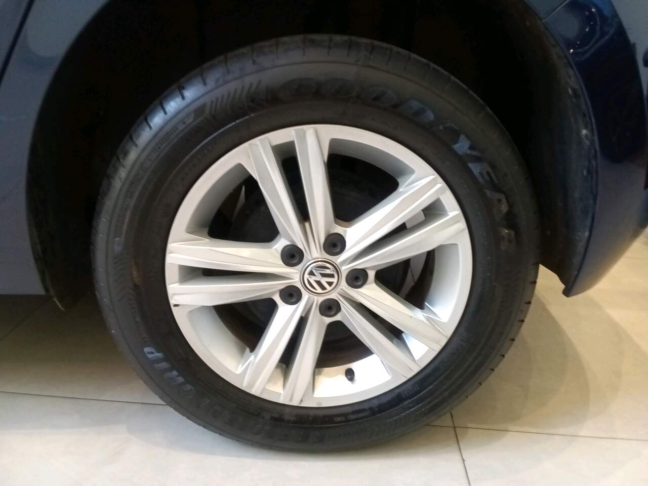 POLO 1.6 MSI TOTAL FLEX MANUAL