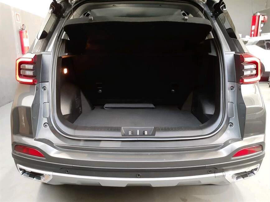 TIGGO 5X 1.5 VVT TURBO IFLEX SPORT CVT