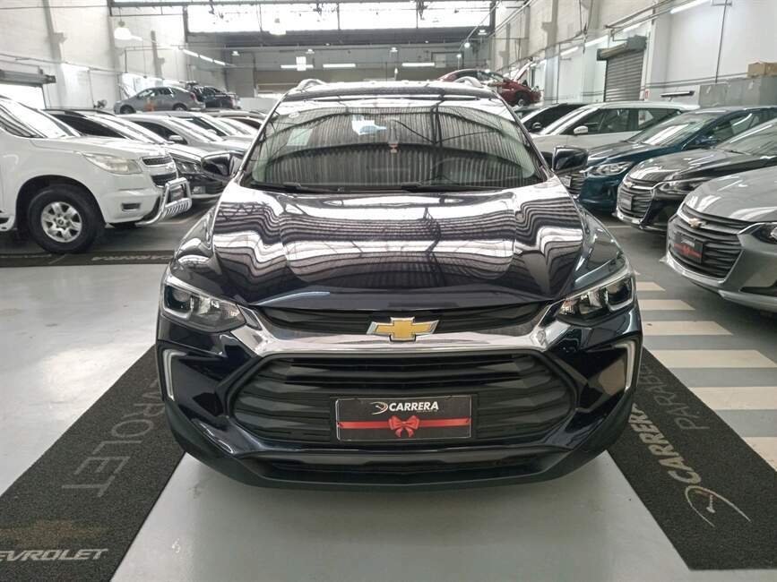 TRACKER 1.0 TURBO FLEX LTZ AUTOMATICO