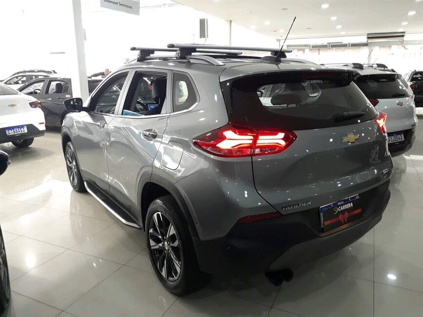 TRACKER PREMIER 1.2 TURBO