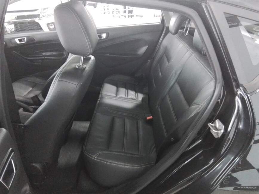 FIESTA 1.6 SE HATCH 16V FLEX 4P POWERSHIFT