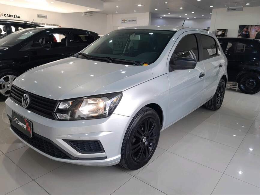 GOL 1.6 MSI TOTALFLEX 4P MANUAL
