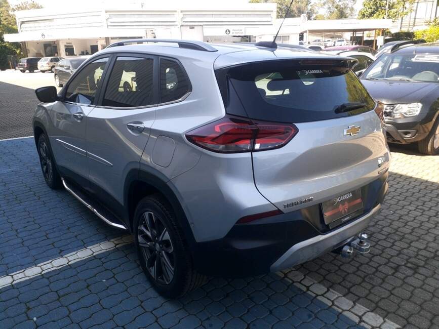 TRACKER 1.0 TURBO FLEX PREMIER AUTOMATICO
