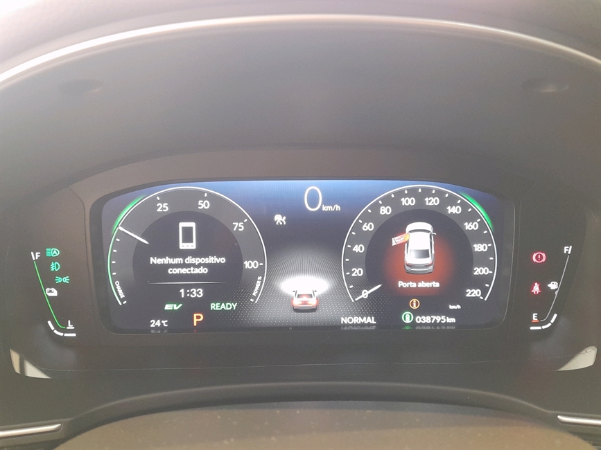 CIVIC 2.0 DI E:HEV TOURING E-CVT