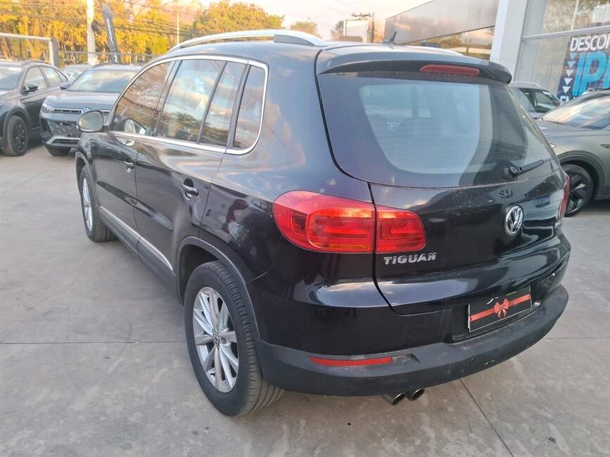 TIGUAN 2.0 TSI R-LINE 16V TURBO GASOLINA 4P TIPTRO