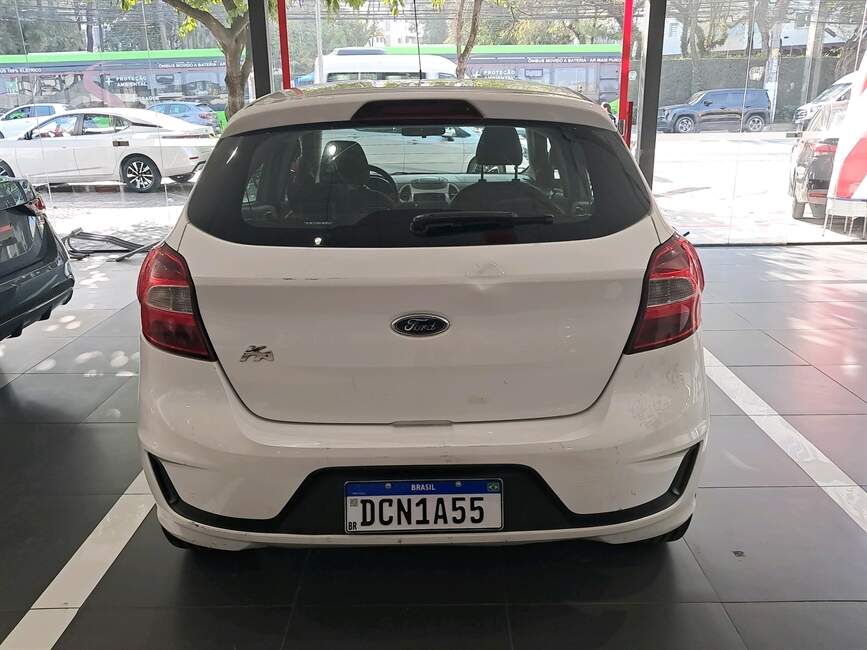 KA 1.0 TI-VCT FLEX SE MANUAL