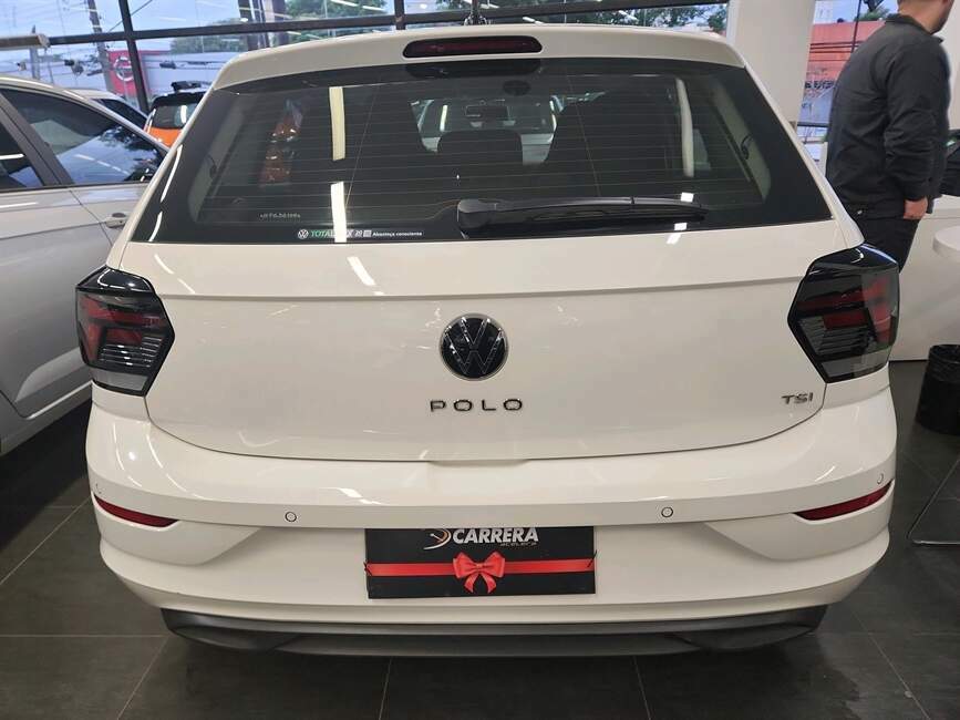 POLO 1.0 170 TSI COMFORTLINE AUTOMÁTICO
