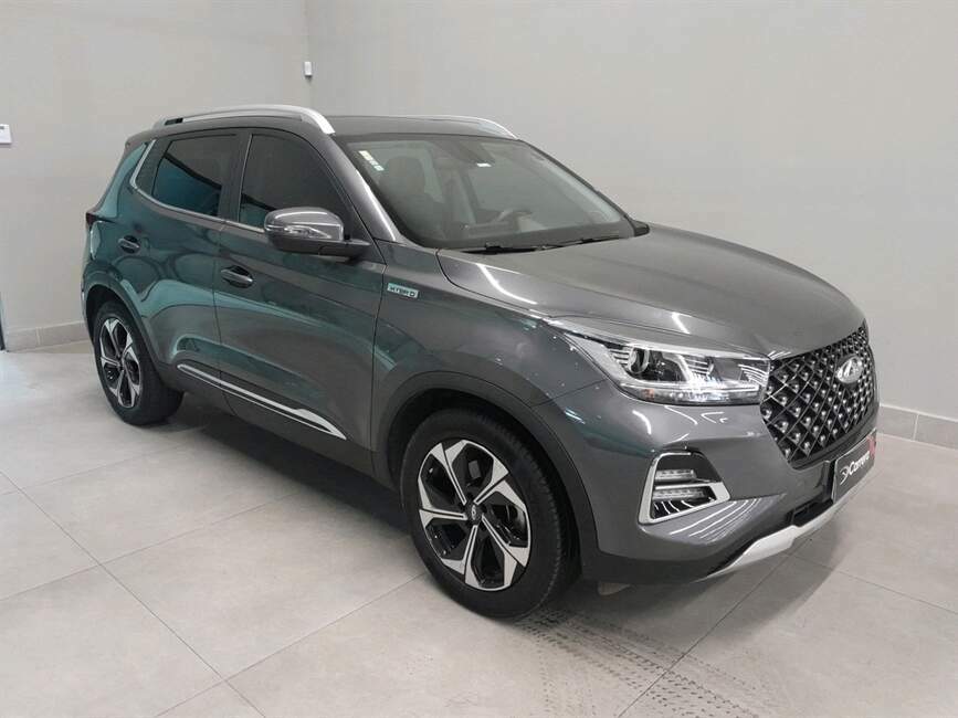 TIGGO 5X PRO 1.5 TCI FLEX HYBRID CVT