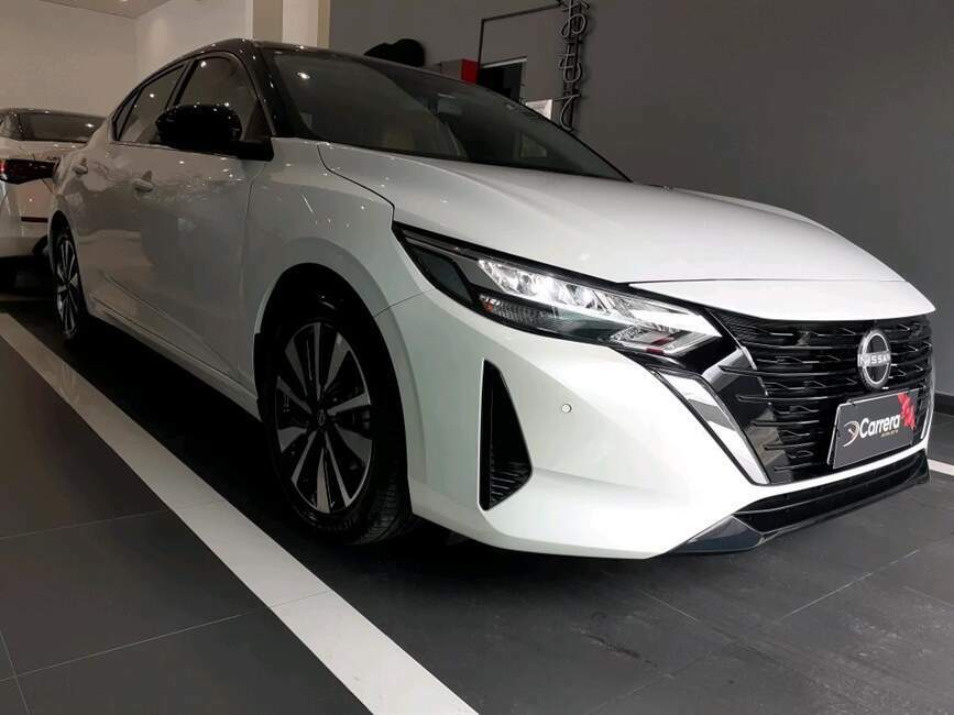 SENTRA 2.0 EXCLUSIVE CVT INT.PREMIUM