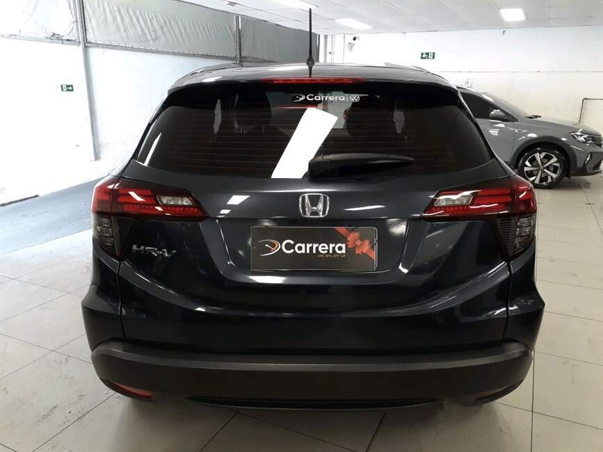 HR-V 1.8 16V FLEX LX 4P AUTOMATICO
