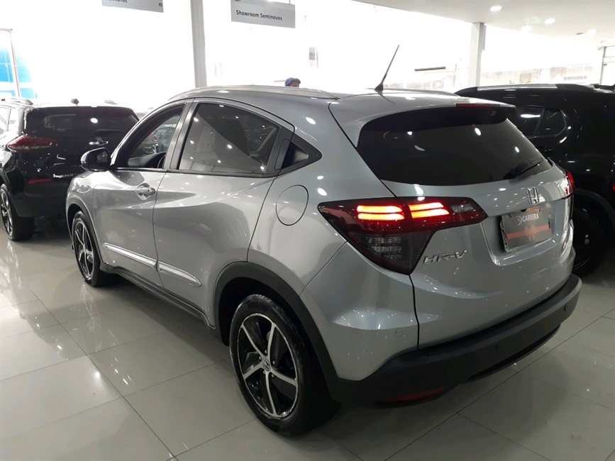HR-V 1.8 16V FLEX EXL 4P AUTOMATICO
