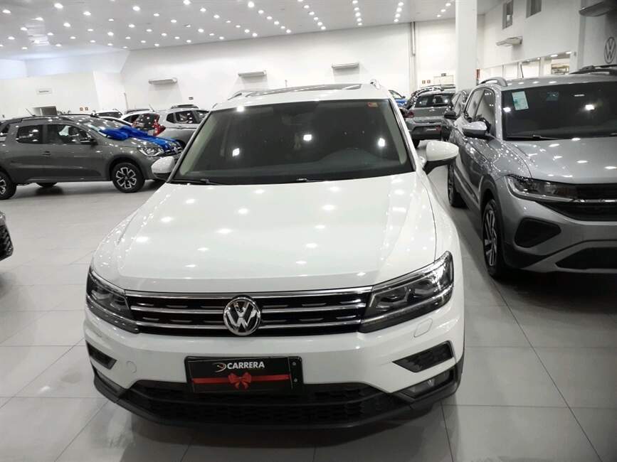 TIGUAN 1.4 250 TSI TOTAL FLEX ALLSPACE COMFORTLINE