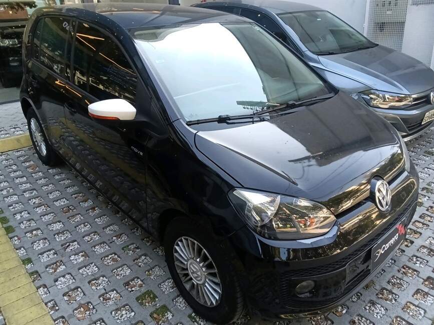UP 1.0 TSI MOVE 12V FLEX 4P MANUAL
