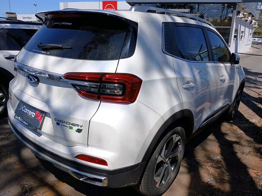 TIGGO 5X PRO 1.5 TCI FLEX HYBRID CVT
