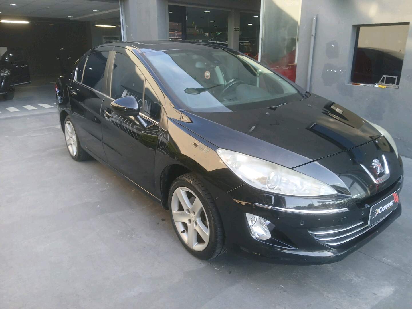 408 2.0 GRIFFE 16V FLEX 4P AUTOMATICO