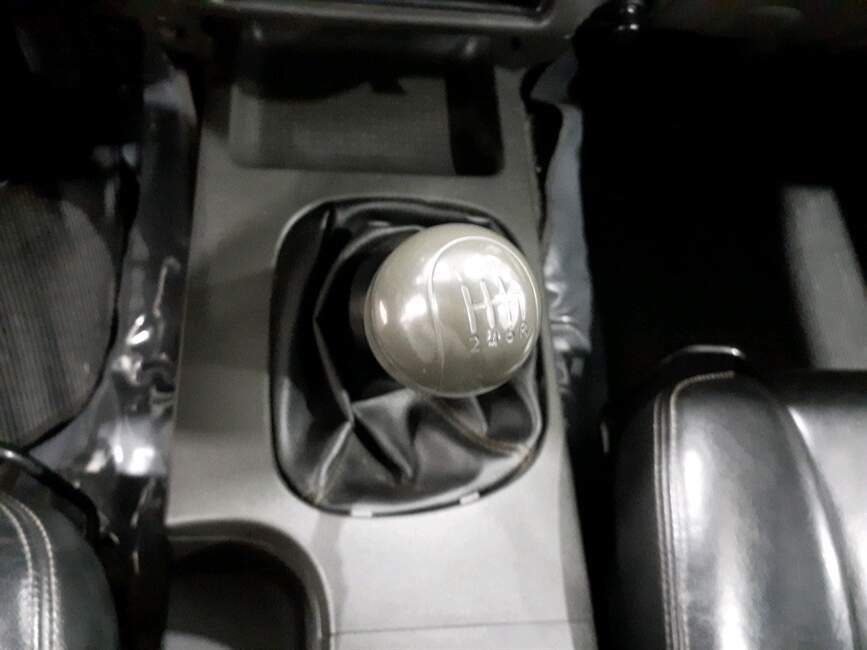 FRONTIER 2.5 S 4X4 CD TURBO ELETRONIC DIESEL 4P MA