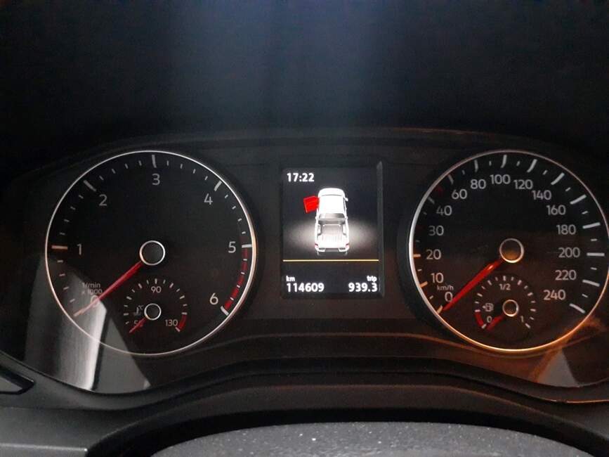 AMAROK 3.0 V6 TDI HIGHLINE CD DIESEL 4MOTION AUTOM