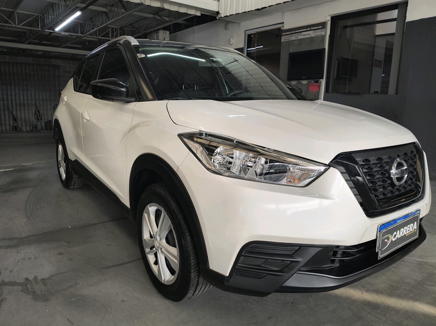 KICKS 1.6 16V FLEXSTART S 4P XTRONIC